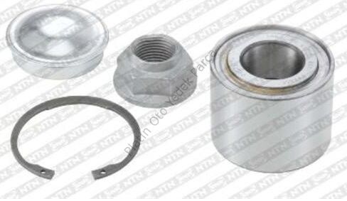 ARKA TEKER RULMANI (30*62*48) KANGO SCENIC LAGUNA II 1.5DCI 1.6 16V DUSTER LOGAN 1.5 DCI-1.6 16V 432100552R 8200494580 6001548986