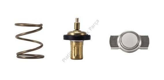 TERMOSTAT -IC-GOVDESIZ-  83°C CLIO CAPTUR KADJAR TALISMAN 1.5DCI 110608431R