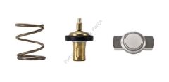 TERMOSTAT -IC-GOVDESIZ-  83°C CLIO CAPTUR KADJAR TALISMAN 1.5DCI 110608431R