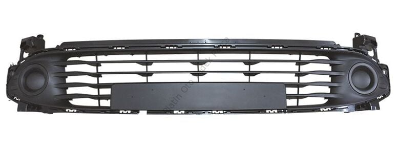 TAMPON IZGARASI ON ORTA SIYAH CLIO IV 622542958R