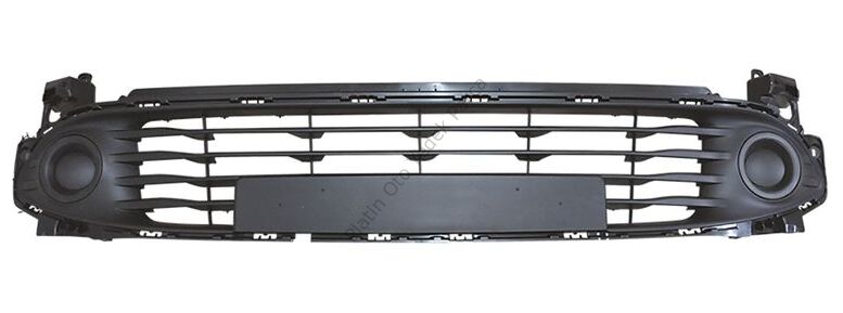 TAMPON IZGARASI ON ORTA SIYAH CLIO IV 622542958R