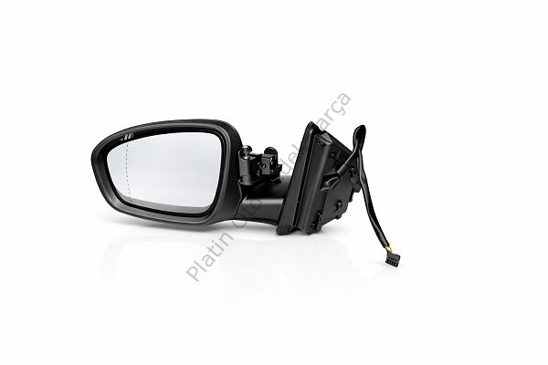 DIKIZ AYNASI SOL ELEKTRIKLI ISITMALI 963028559R