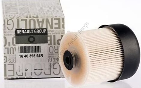 YAKIT FILTRESI CLIO IV 1.5DCI 12 CAPTUR 13- DOKKER 12- LOGAN II 12- SANDERO 164039594R