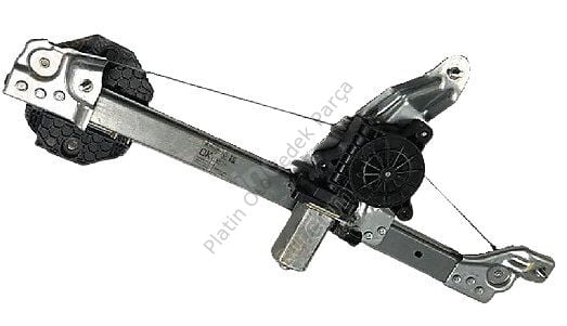 CAM KRIKOSU SOL ON SANDERO 807213282R