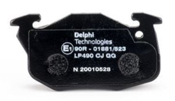 FREN BALATASI ON R9 R11 7701202302