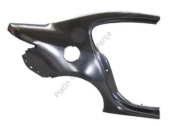 ARKA CAMURLUK SAG FLUENCE 781001882R