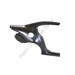 Renault Fluence Arka Çamurluk Sağ 781001882R