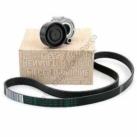 ALTERNATOR V KAYIS SETI K9K DOKKER DUSTER CLIO IV 1.5 DCI 117209336R