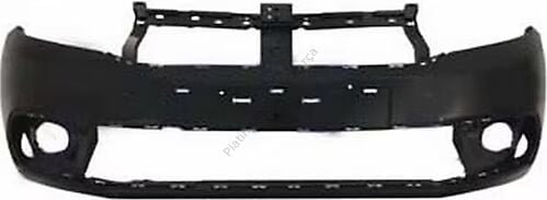 ÖN TAMPON 17- SANDERO STEPWAY 620223711R 620222303R