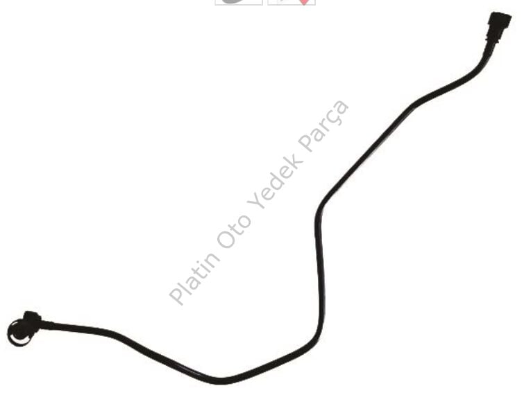 YAKIT BORUSU R19 MEGANE 1.4 1.6 K7M 8200138645