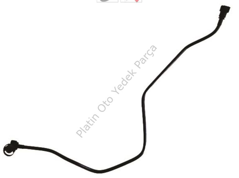 YAKIT BORUSU R19 MEGANE 1.4 1.6 K7M 8200138645