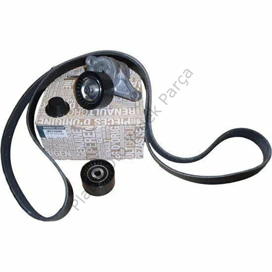 KANALLI V KAYIS SETI  MASTER 2.3 DCI 2010->