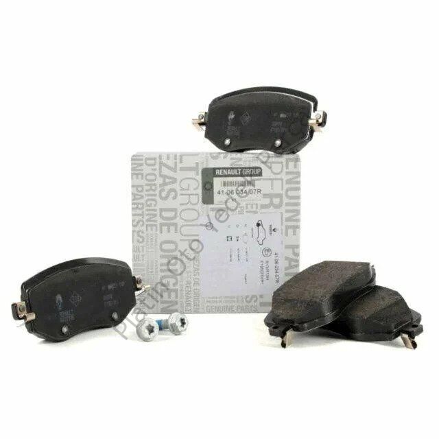 DISK BALATA ON MEGANE IV 1.2 TCE 1.6 TCE 1.5DCI 1.6 DCI 410605929R 7717277371 7711946206 410603407R