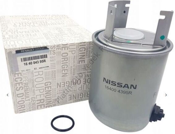 FILTRE MAZOT QASHQAI 1.5-1.6DCI 13> X-TRAIL 1.6DCI 13> KADJAR 1.5DCI 164006184R