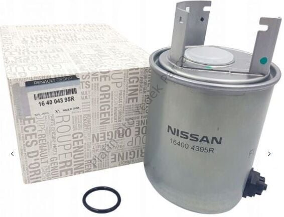 FILTRE MAZOT QASHQAI 1.5-1.6DCI 13> X-TRAIL 1.6DCI 13> KADJAR 1.5DCI 164006184R