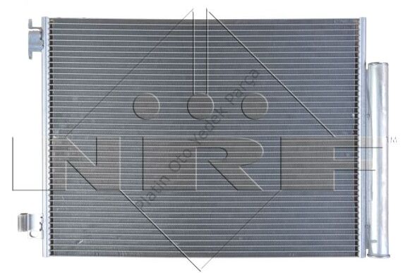 KLIMA RADYATORU CAPTUR CLIO IV SANDERO II LOGAN II 921006843R