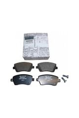 Renault Clio III & IV & Modus Ön Fren Balata Takımı 410608481R
