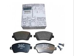 Renault Clio III & IV & Modus Ön Fren Balata Takımı 410608481R