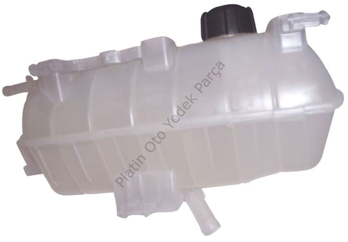 RADYATOR EK DEPOSU KAPAKLI KANGOO III YM 7701478318