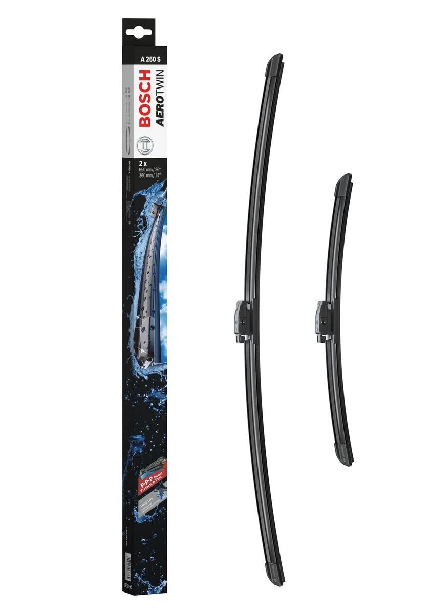 Silecek Süpürgesi Takım Captur 600-360 mm 3397014250