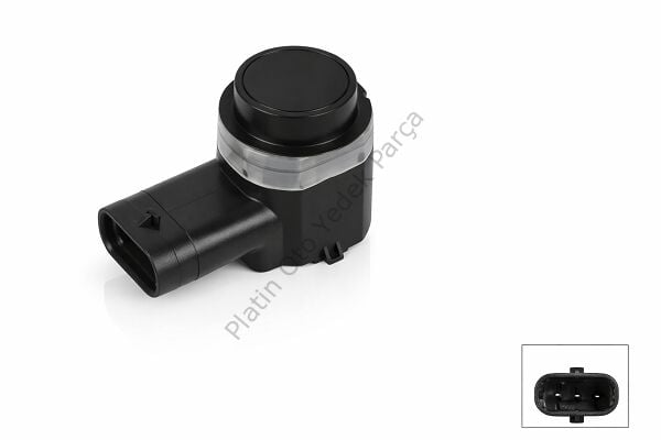 PARK SENSORU ARKA KOLEOS I 2013- KANGOO EXPRESS 2013-