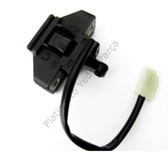 BAGAJ KILIDI KABLOLU MEGANE LAGUNA 7700827599