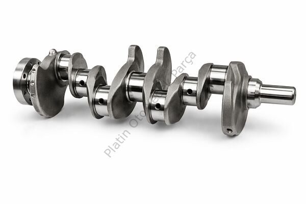 KRANK K9K CLIO KANGO MEGANE 1.5 DCI 122011649R