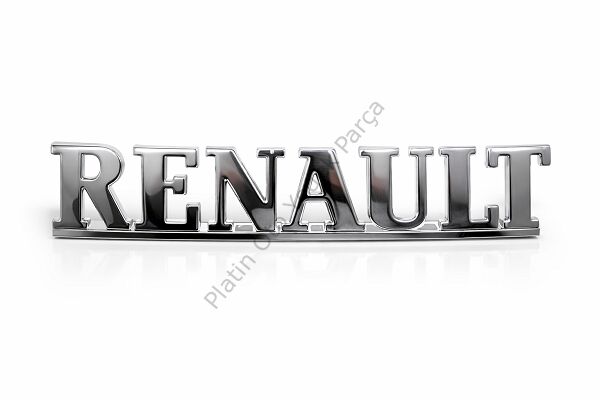 ARKA YAZI RENAULT RENAULT R9