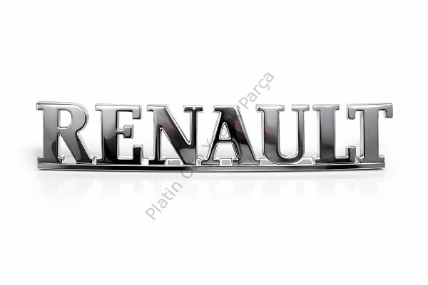 ARKA YAZI RENAULT RENAULT R9