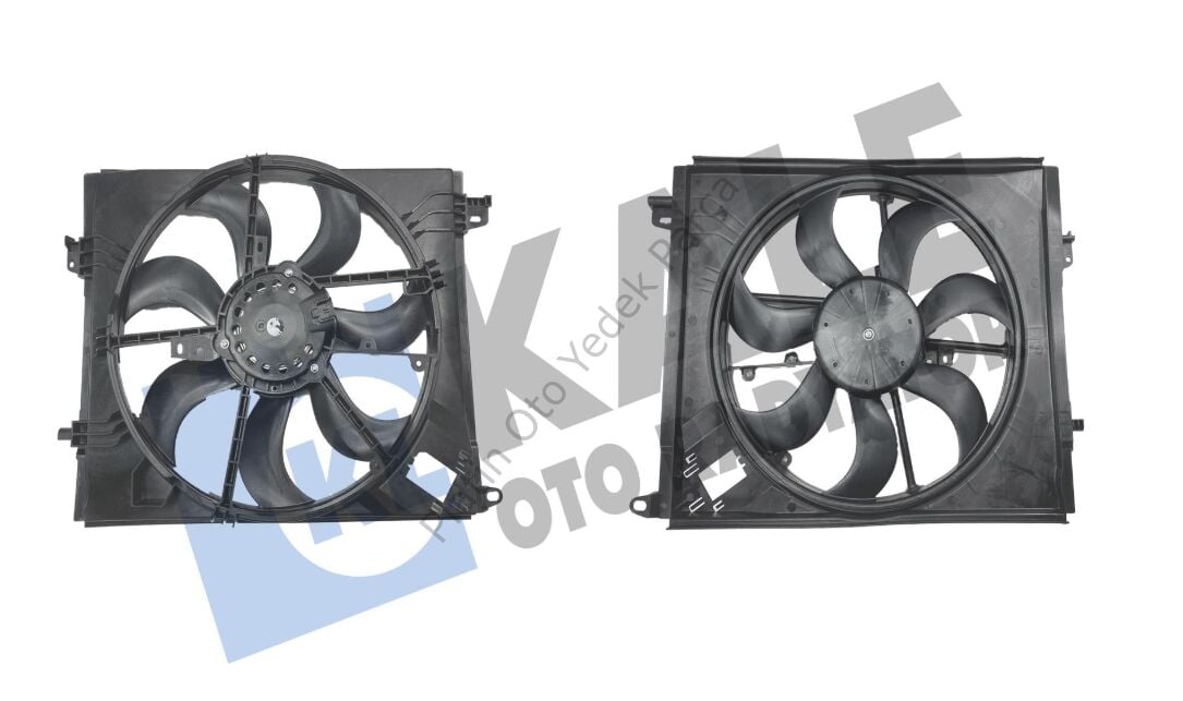 FAN MOTOR DAVLUMBAZLI MEGANE IV GRAND SCENIC IV SCENIC IV TALISMAN   1.2 1.3 TCE  1.5 1.6DCI 15- 214819674R 214814354R
