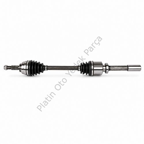 KOMPLE AKS SAG ON MEGANE II (BM0/1,CM0/1) 1.6i 16v A-T UZUNLUK 804mm 2002-2008