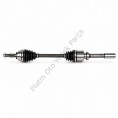KOMPLE AKS SAG ON MEGANE II (BM0/1,CM0/1) 1.6i 16v A-T UZUNLUK 804mm 2002-2008