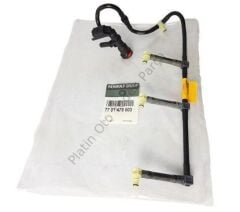 ENJEKTOR GERI DONUS HORTUMU RENAULT MEGANE III FLUENCE  1.5DCI K9K 7701479003