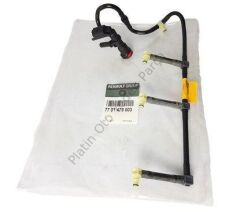 ENJEKTOR GERI DONUS HORTUMU RENAULT MEGANE III FLUENCE  1.5DCI K9K 7701479003