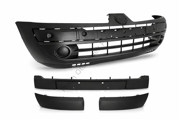 ON TAMPON KOMPLE BANTLI CLIO 01-05 7701477011