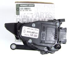 POTANSIYOMETRE GAZ PEDAL KAPTORU CLIO II KANGOO 8200699691