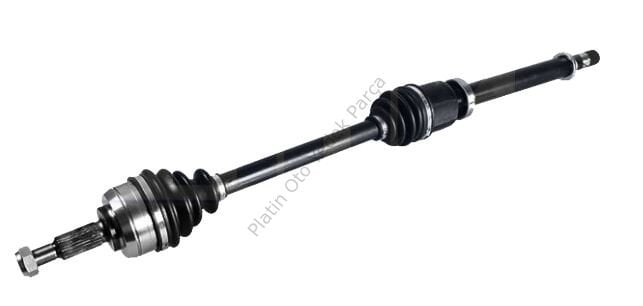 ON AKS KOMPLE SAG MEGANE II FLUENCE SCENIC III 391006777R 391003533R