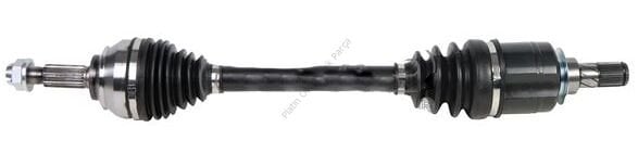 AKS KOMPLE SOL CLIO IV 1.5DCI OTOMATIK VITES 391018401R