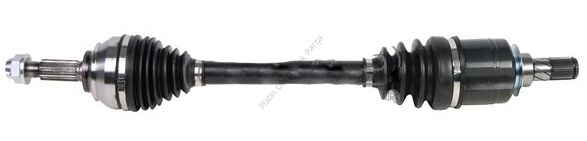 AKS KOMPLE SOL CLIO IV 1.5DCI OTOMATIK VITES 391018401R