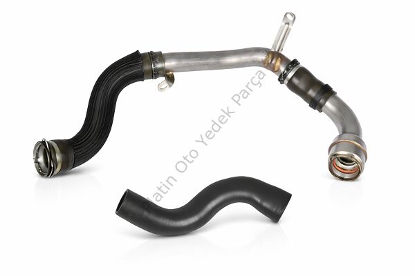 TURBO HORTUMU BUYUK METAL BORU HARIV FLEUNCE 1.5 DCI