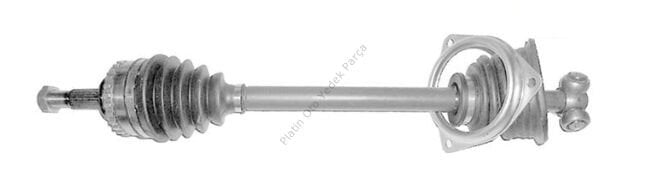 AKS SOL ABSLI 700028 CLIO II KANGOO 1.5DCI 05-08 7711135246