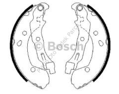 ARKA FREN BALATASI PAPUCLU CLIO III MODUS 1.2 1.4 1.5DCI 05 MICRA NOTE 986487668 7701208357