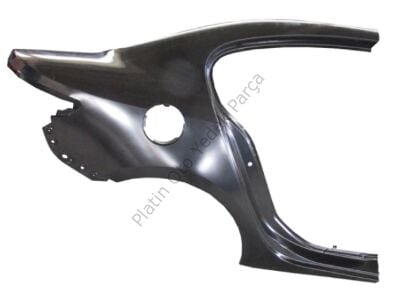 ARKA CAMURLUK SAG FLUENCE 09- 781001882R