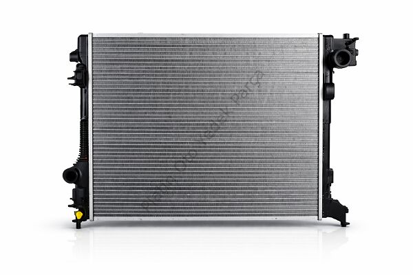 SU RADYATORU BRAZING QASHQAI J11 1.5 DCI M-T 2014- 214107399R 21410-BM90A 214104EA0A 214104EA1A 214107399R