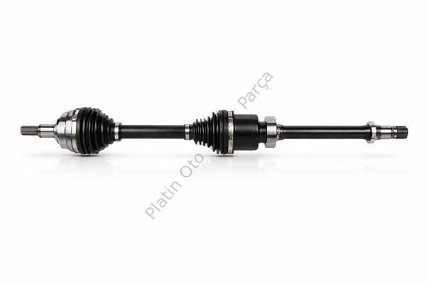 KOMPLE AKS SAG ON UZUNLUK 900mm CLIO V (B7_) 1.0 TCe 100 (B7MT) CVT A-T SNZ. 201 391019799R 391001097R 391002354R