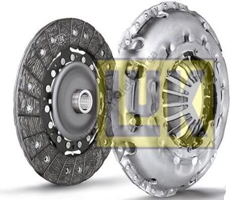 DEBRIYAJ SETI YUKSEK BASKI CLIO IV MCV II SYMBOL II 1.5 K9K 302057302R 302050736R