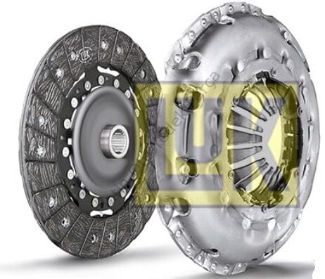 DEBRIYAJ SETI YUKSEK BASKI CLIO IV MCV II SYMBOL II 1.5 K9K 302057302R 302050736R