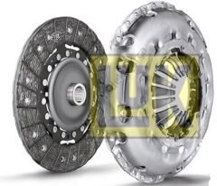 DEBRIYAJ SETI YUKSEK BASKI CLIO IV MCV II SYMBOL II 1.5 K9K 302057302R 302050736R