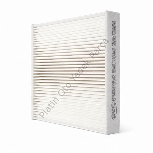 POLEN FILTRE LAGUNA II 1.6 1.8 7701048748 7701048749
