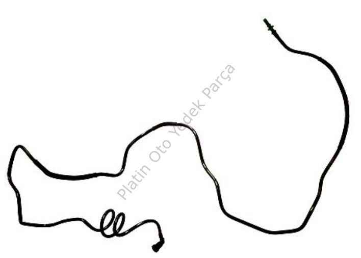 BENZIN BORUSU MEGANE II 1.6 16V K4M 8200741229